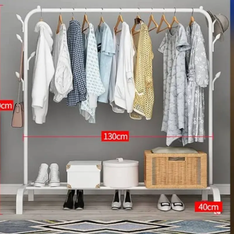 Percha sencilla para ropa