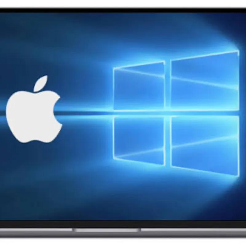 BootCamp MacOS a Windows