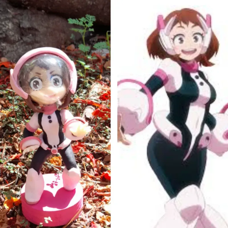 Uraraka Ochako