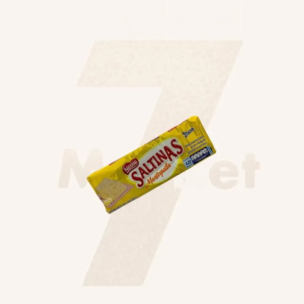 Galletas saltinas de mantequilla