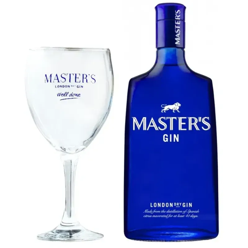 Gin Master