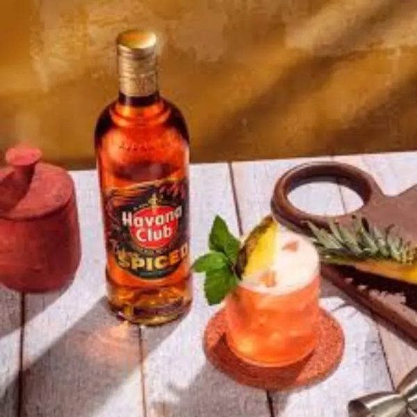 Habana Club Cuban Spice (60 ml)