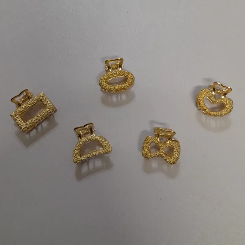 Pelliscos metal shein