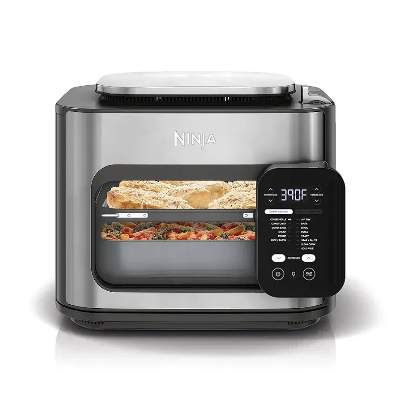 Ninja Combi – Multicocina, Horno y Air Fryer SFP701