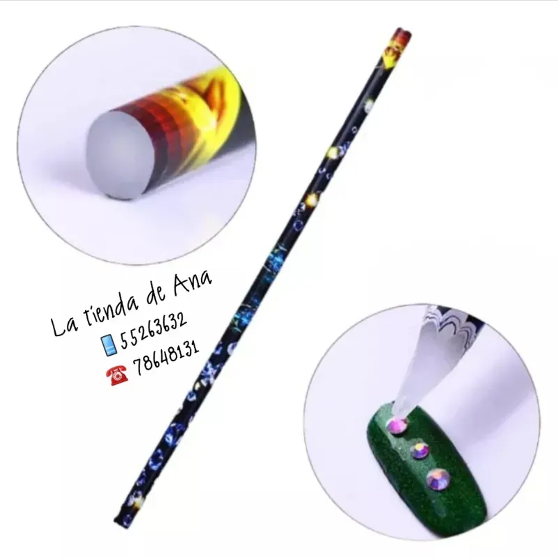 Lápiz encerado para piedras