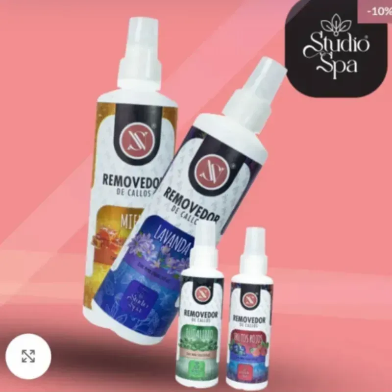 Removedor de cayos 240g