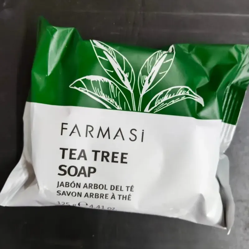 Jabón de Árbol de Té Farmasi