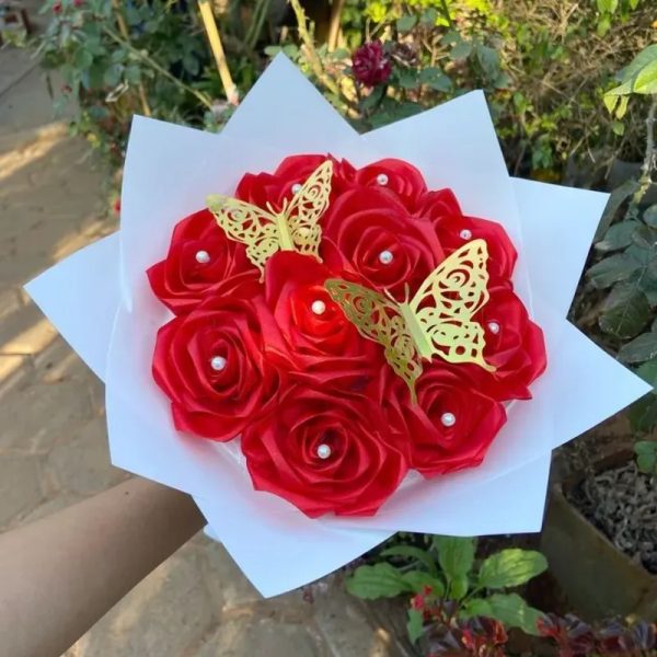 Ramo 10 Rosas