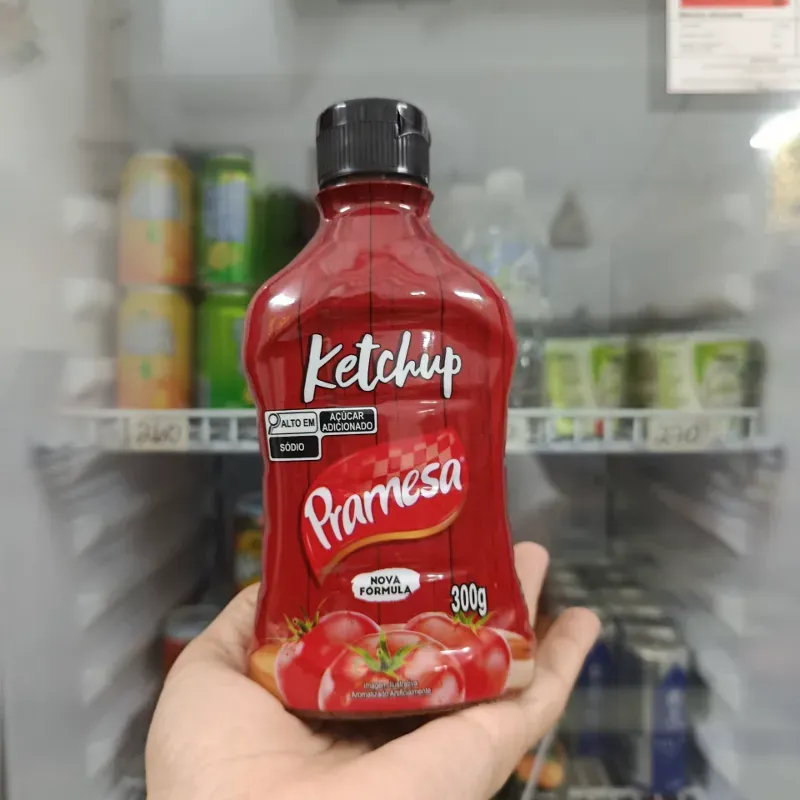 Ketchup Pramesa