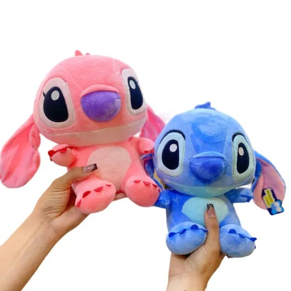Pareja de Stich