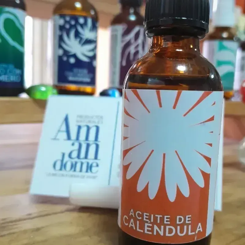 Aceite de Calendula