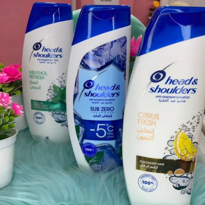CHAMPÚ HEAD & SHOULDERS 400ml