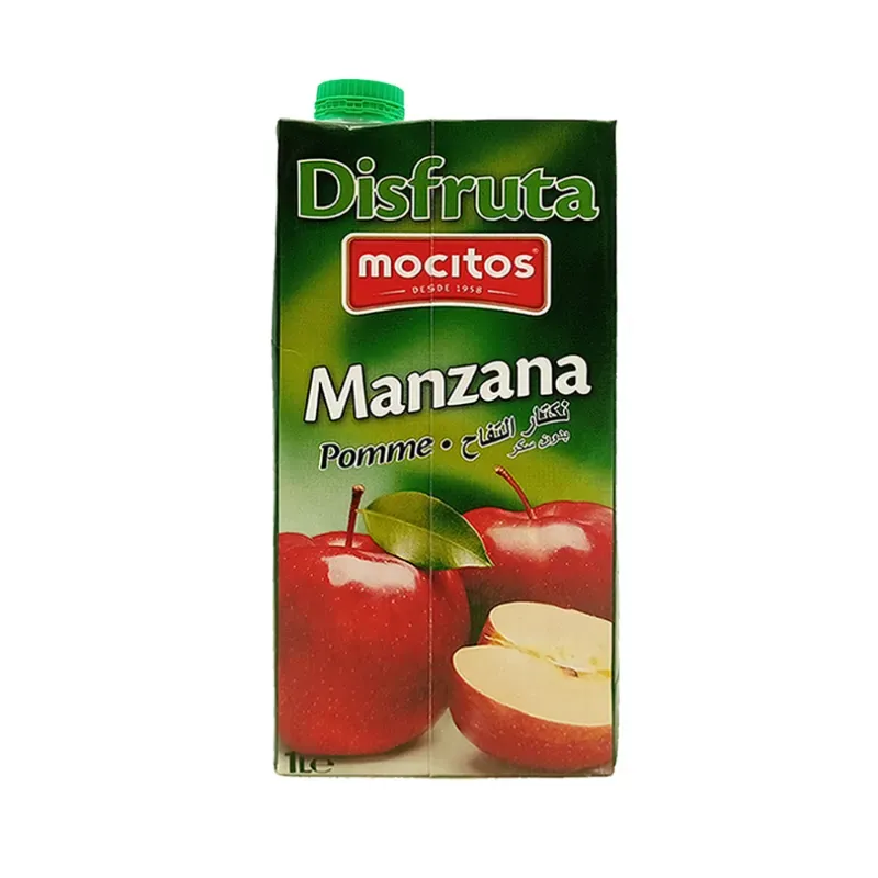 Jugo Manzana Mocitos 1L