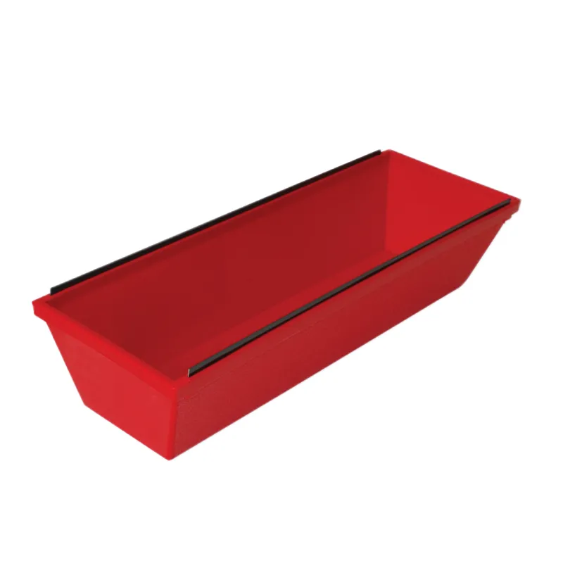 Charola para mezclar masilla