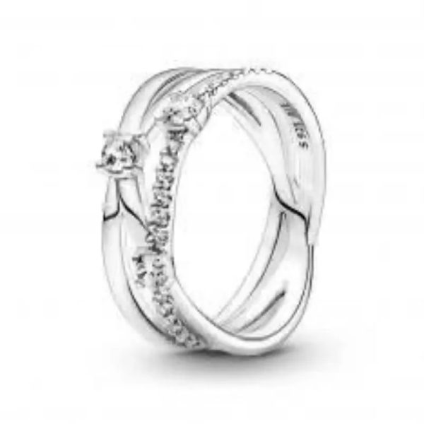Anillo con 3 Piedras