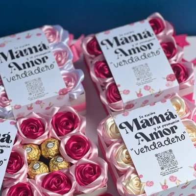 Caja pequeña sorpresa