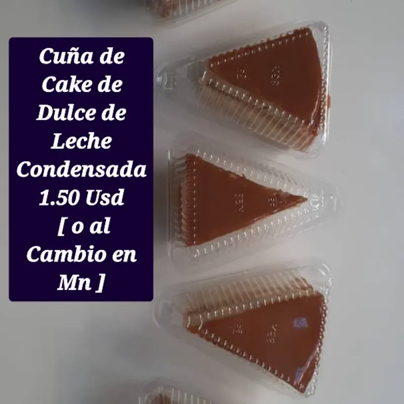 Cuña de Cake