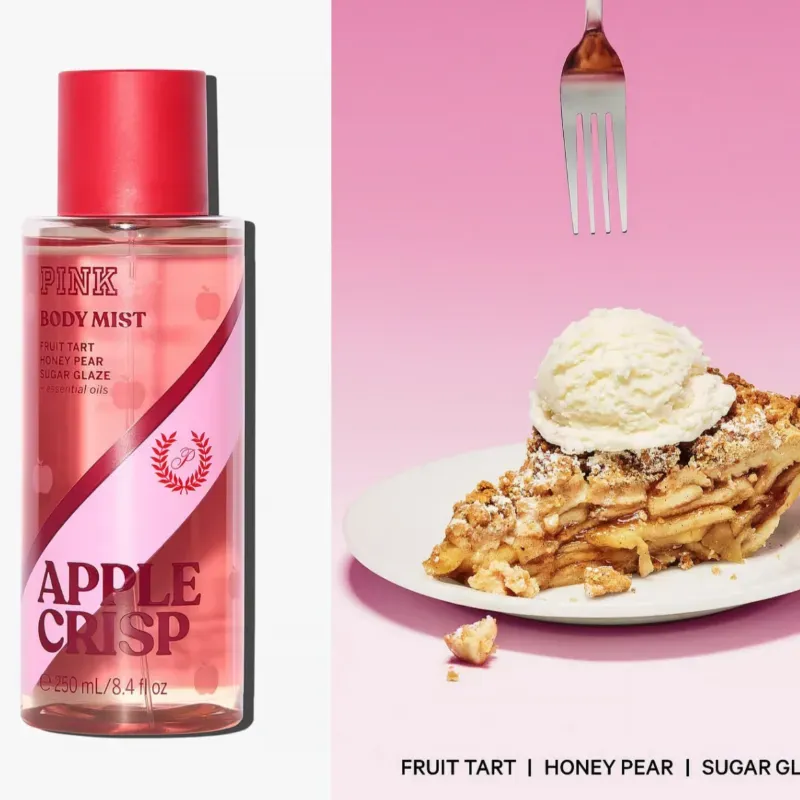 Colonia PINK APPLE CRISP 