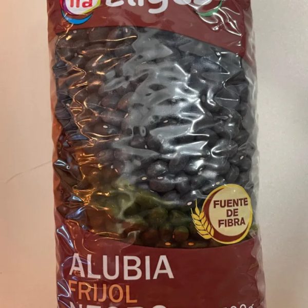 frijol negro 500g