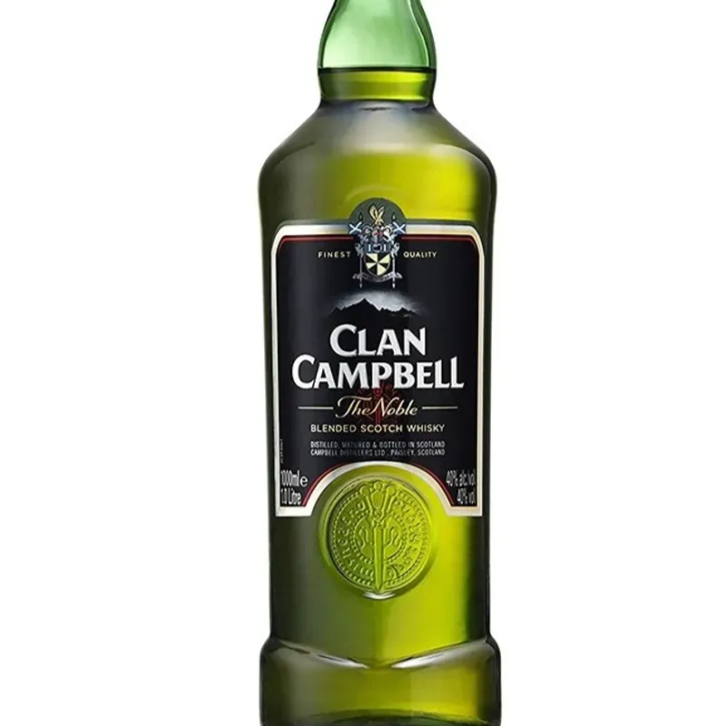 CLAN CAMPBELL