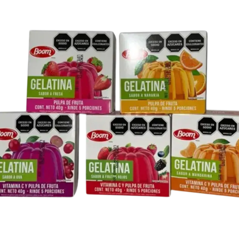 Gelatina 40g