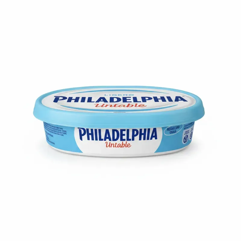Queso Crema Philadelphia 150gr