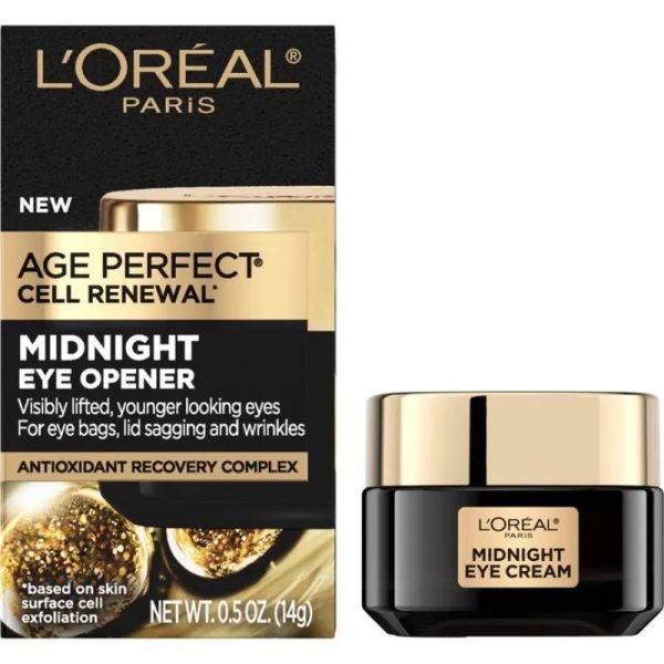 Eye crema de Medianoche