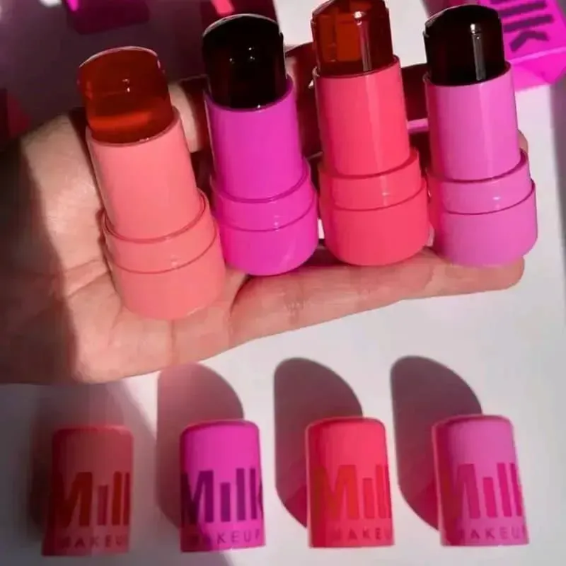 Blush en gelatina Marca Milk