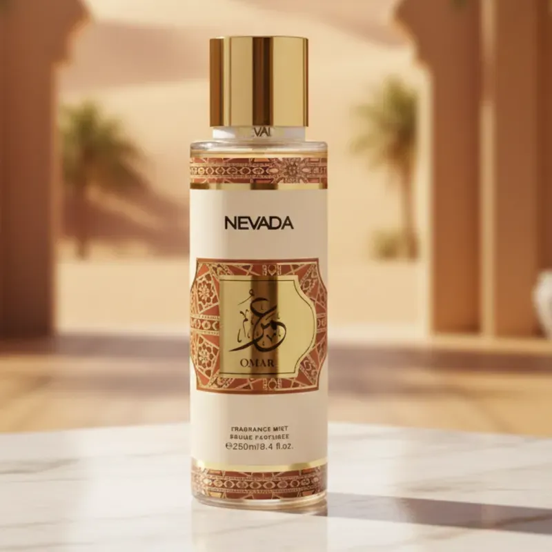 COLONIA NEVADA ARABE DE HOMBRE 250ml
