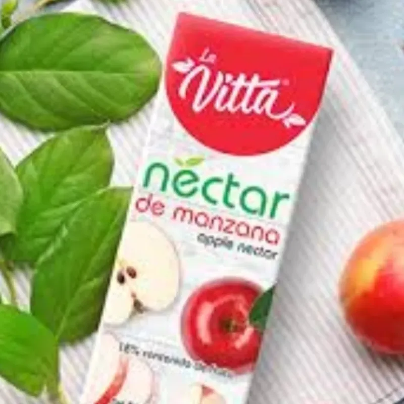 Jugo de manzana 