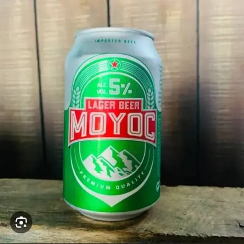 Lager Beer Moyoc