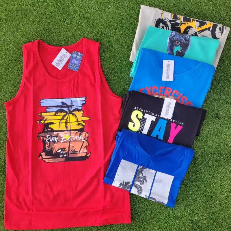 Desmangados para caballeros