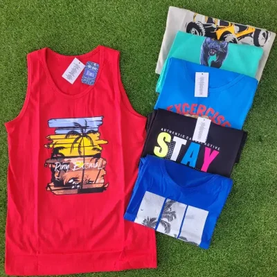 Desmangados para caballeros