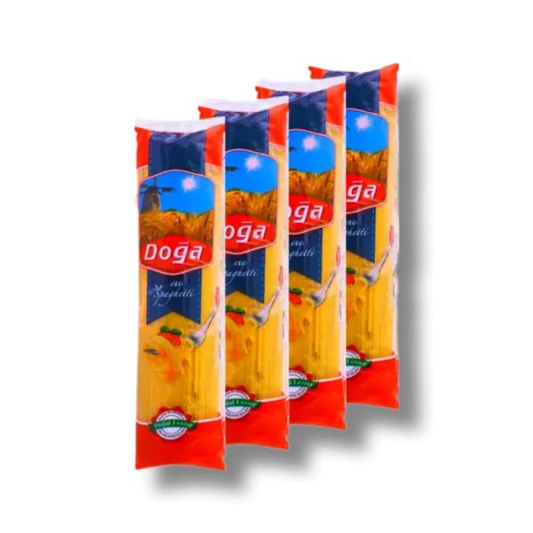 Spaghetti 250gramos (7USD x 5UNID)