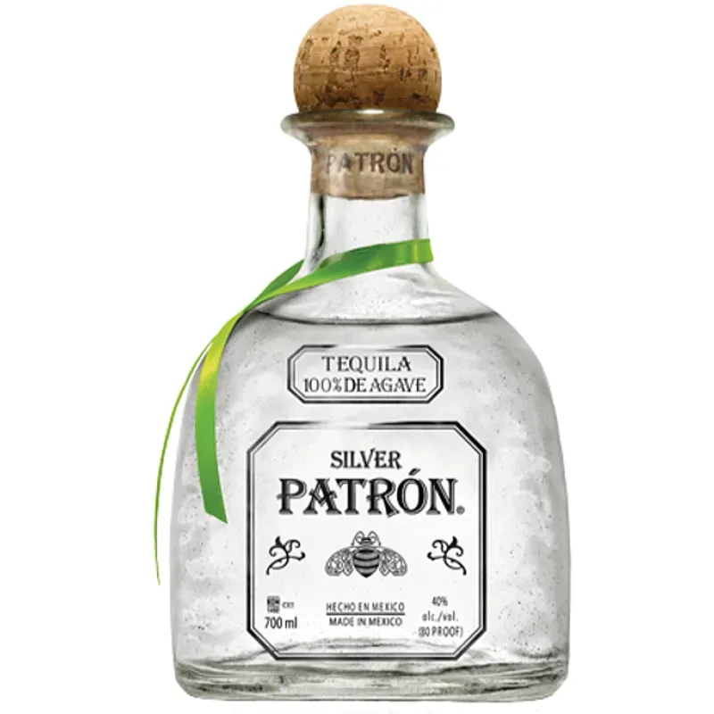 PATRÓN SILVER 700ml