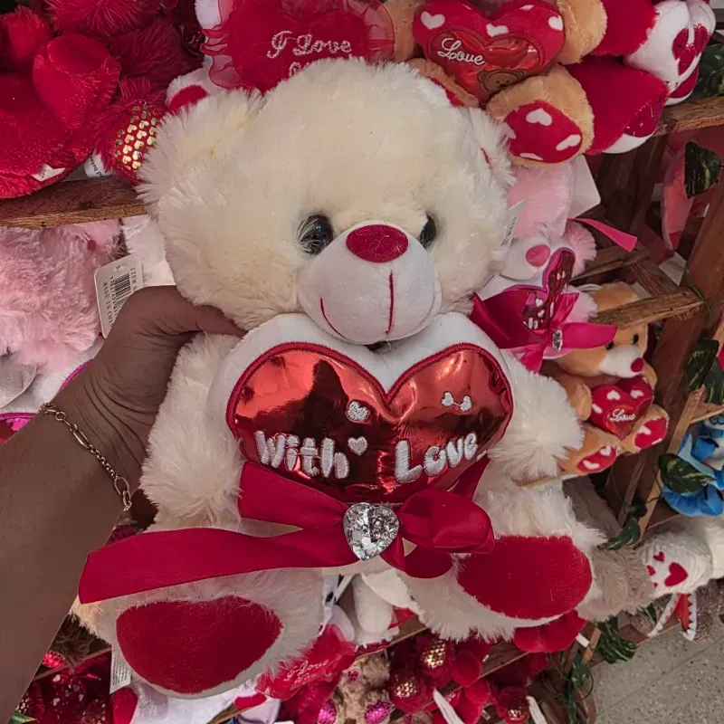 Peluche ¨For You¨ Mod 3