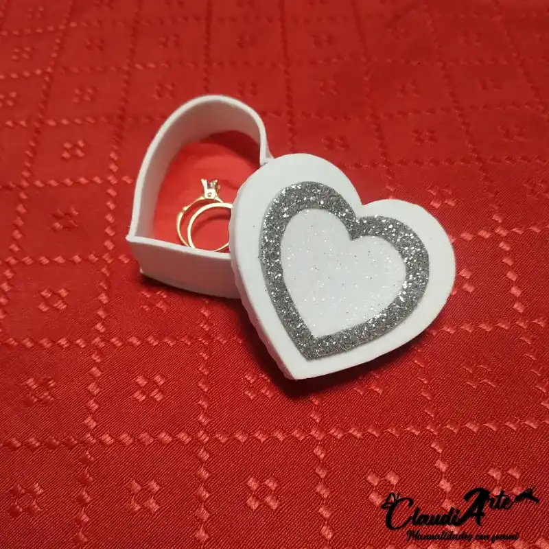 Cajita para los anillos