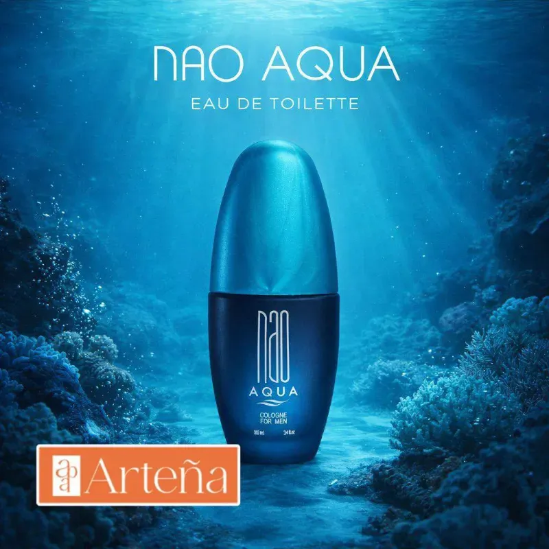 NAO Aqua EDT para Caballero