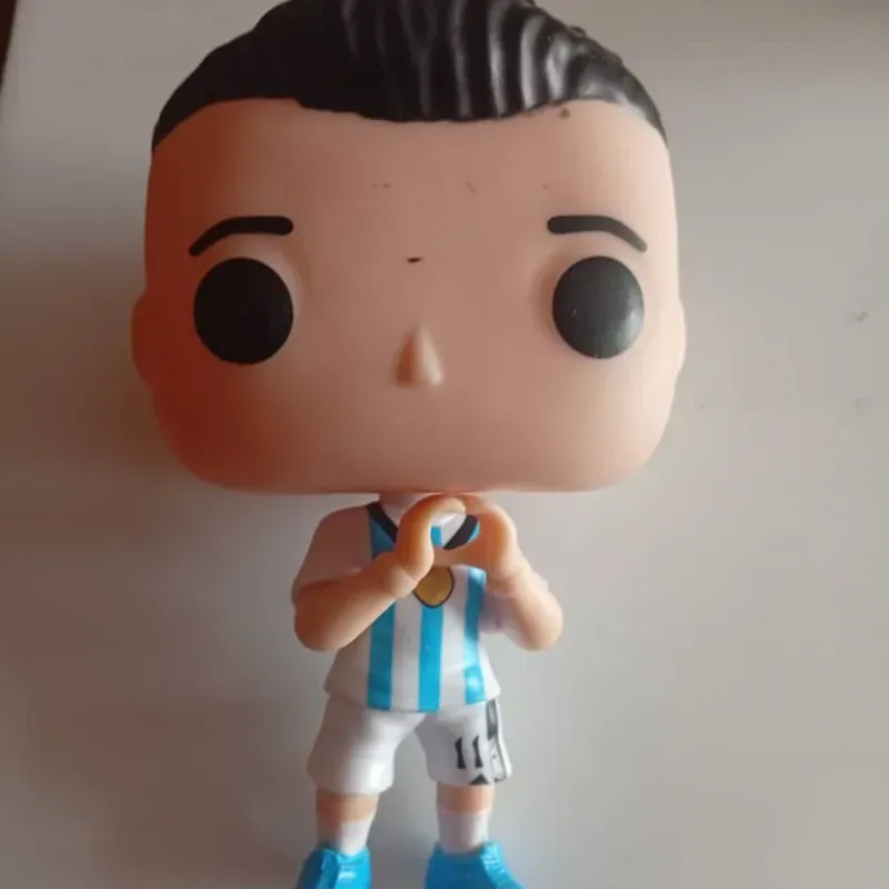 Funko Pop!: Ángel di María