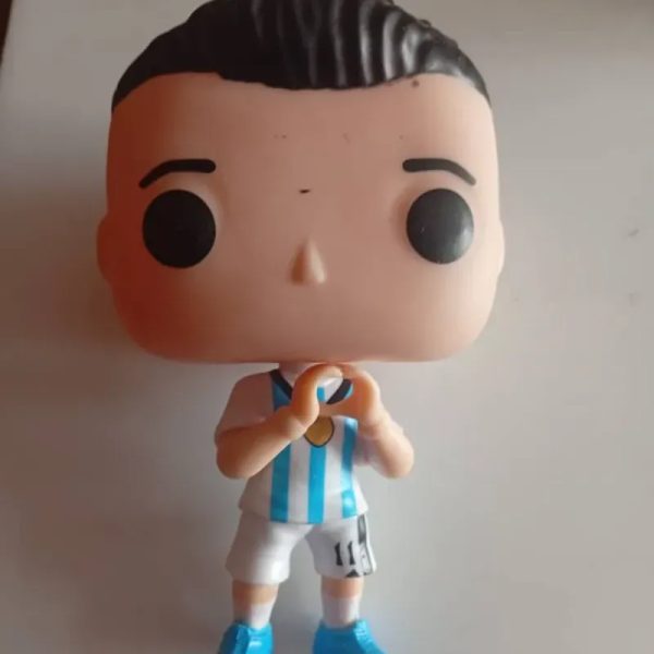 Funko Pop!: Ángel di María