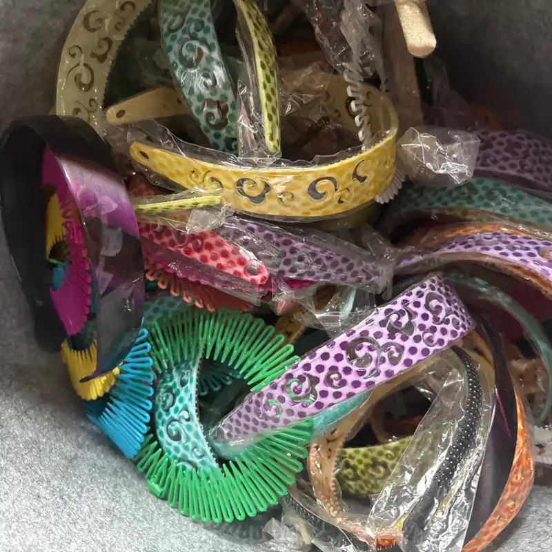 Cintillos para el cabello