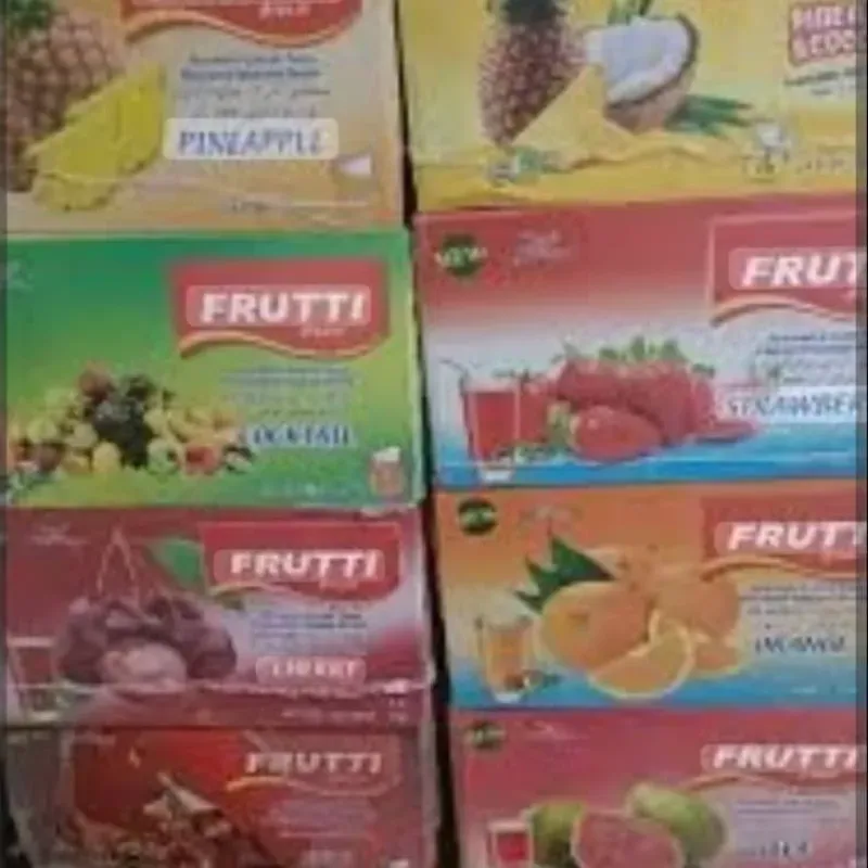 RESFRESCO CÓCTEL 2L