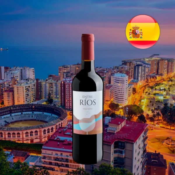 Entre Ríos (Vino Tinto)
