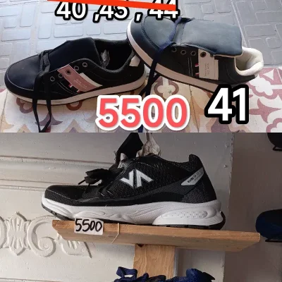Zapatillas d hombre y mujer
