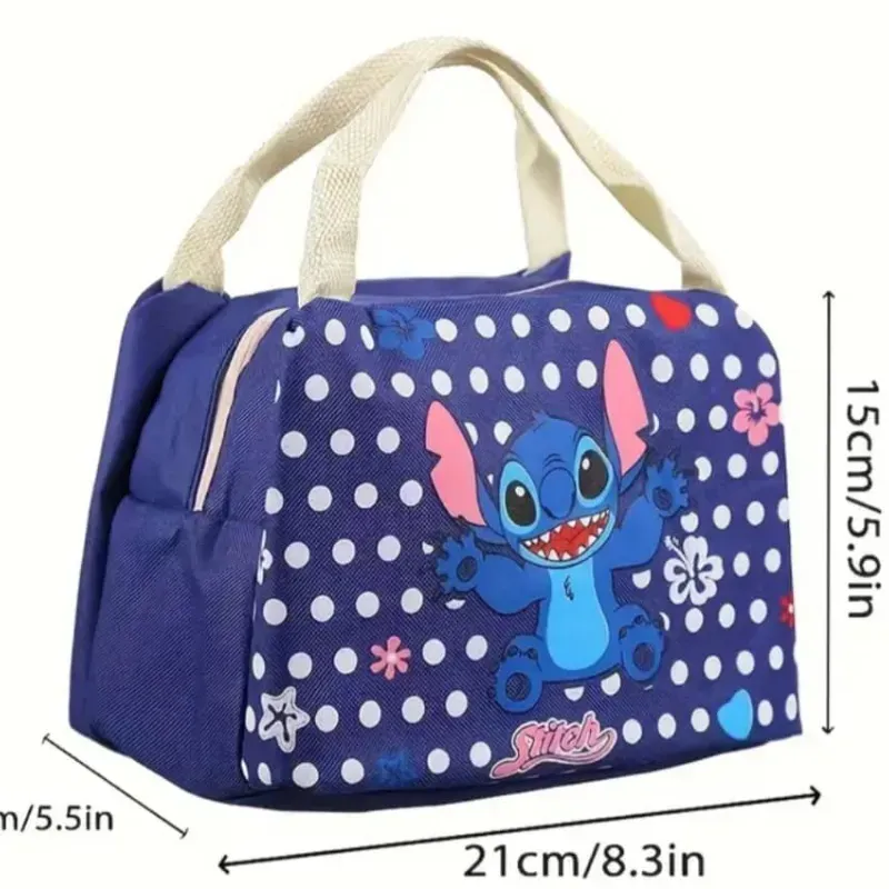 Bolso de tela de Stich