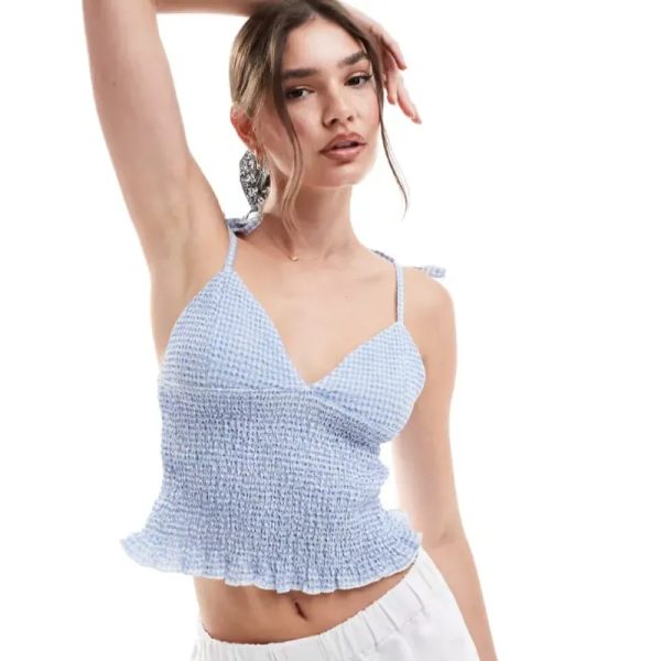 Blusa Asos