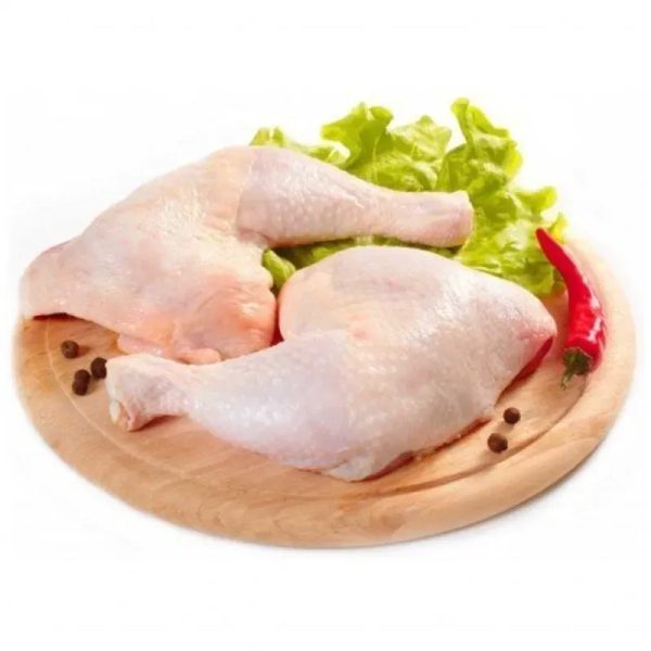 10 lb de pollo