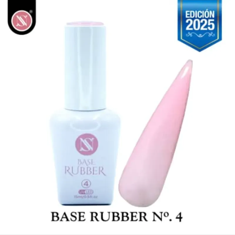 Base Rubber Color No. 4