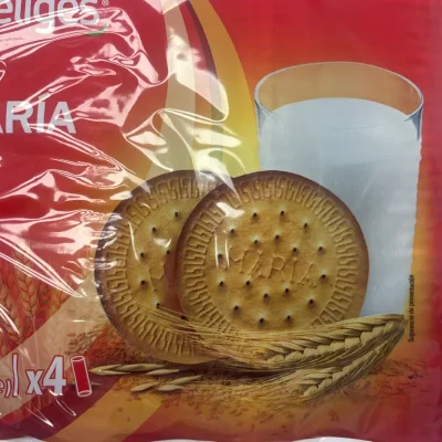 Galleta María Eliges