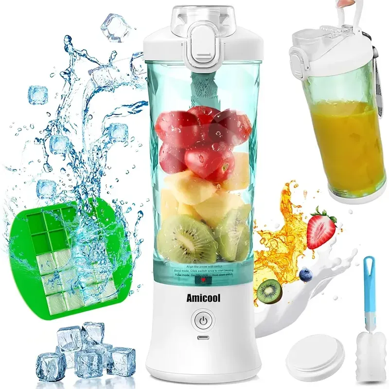 Batidora Portátil (U1)